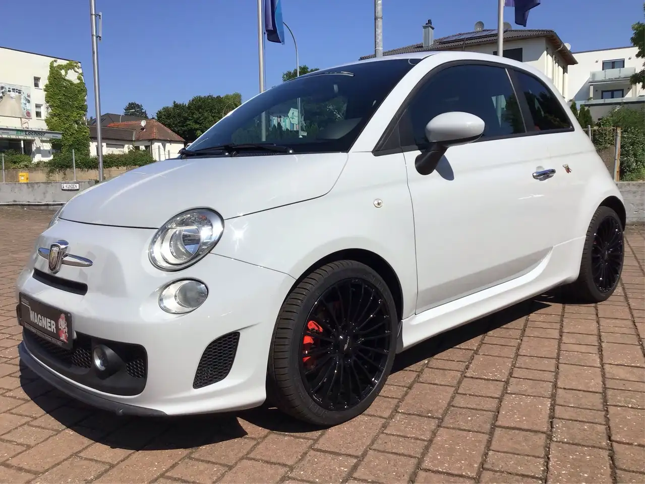 Abarth 500