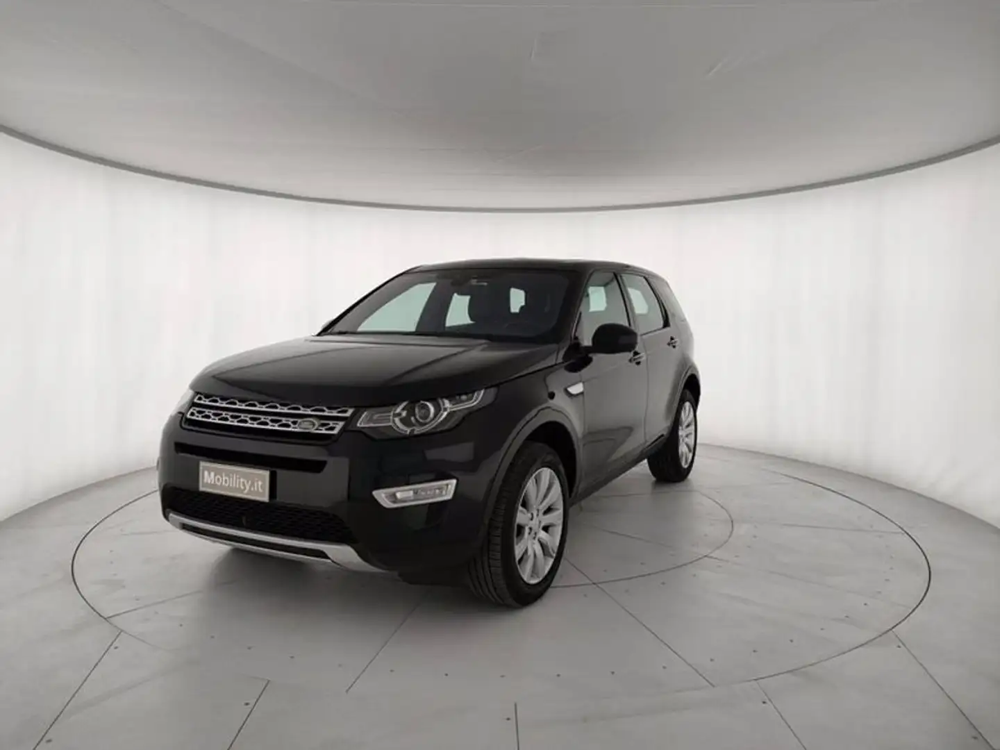 Land Rover Discovery Sport 2.0 td4 hse luxury awd 150cv auto Noir - 1