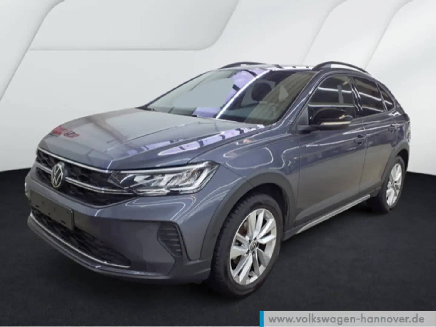 Volkswagen Taigo 1.0 TSI DSG Goal Navi ACC LED Dig.Cockpit Grau - 2