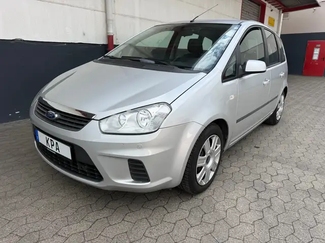 Ford Focus C-Max Focus C-Max 1.8 Trend*49tkm*PDC*Klima*Navi*Tüv 02/28