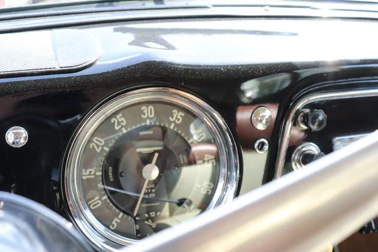 Lancia Aurelia B20S 2500 GT im Kundenauftrag, foto 7