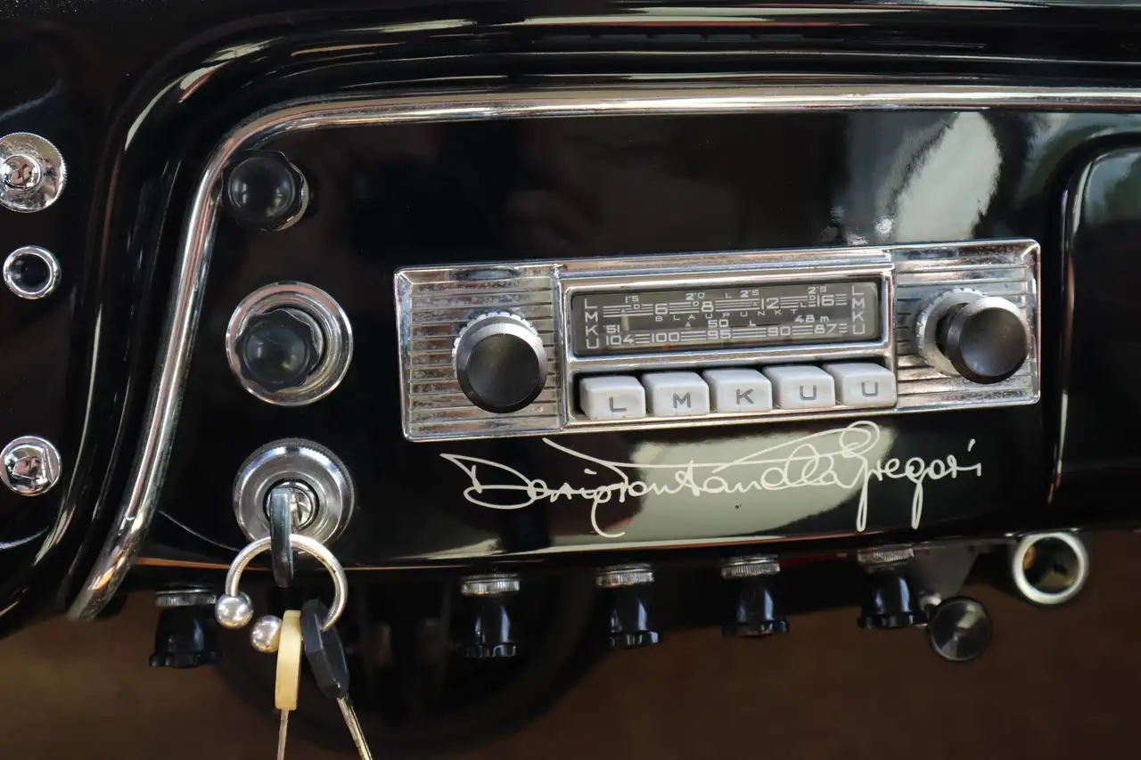 Lancia Aurelia B20S 2500 GT im Kundenauftrag, foto 6