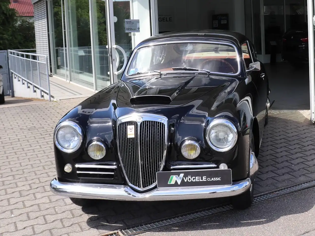 Lancia Aurelia B20S 2500 GT im Kundenauftrag, foto 2