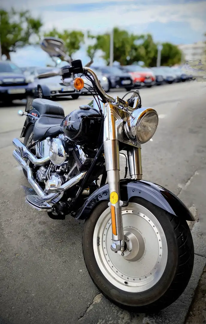Harley-Davidson Fat Boy - 1