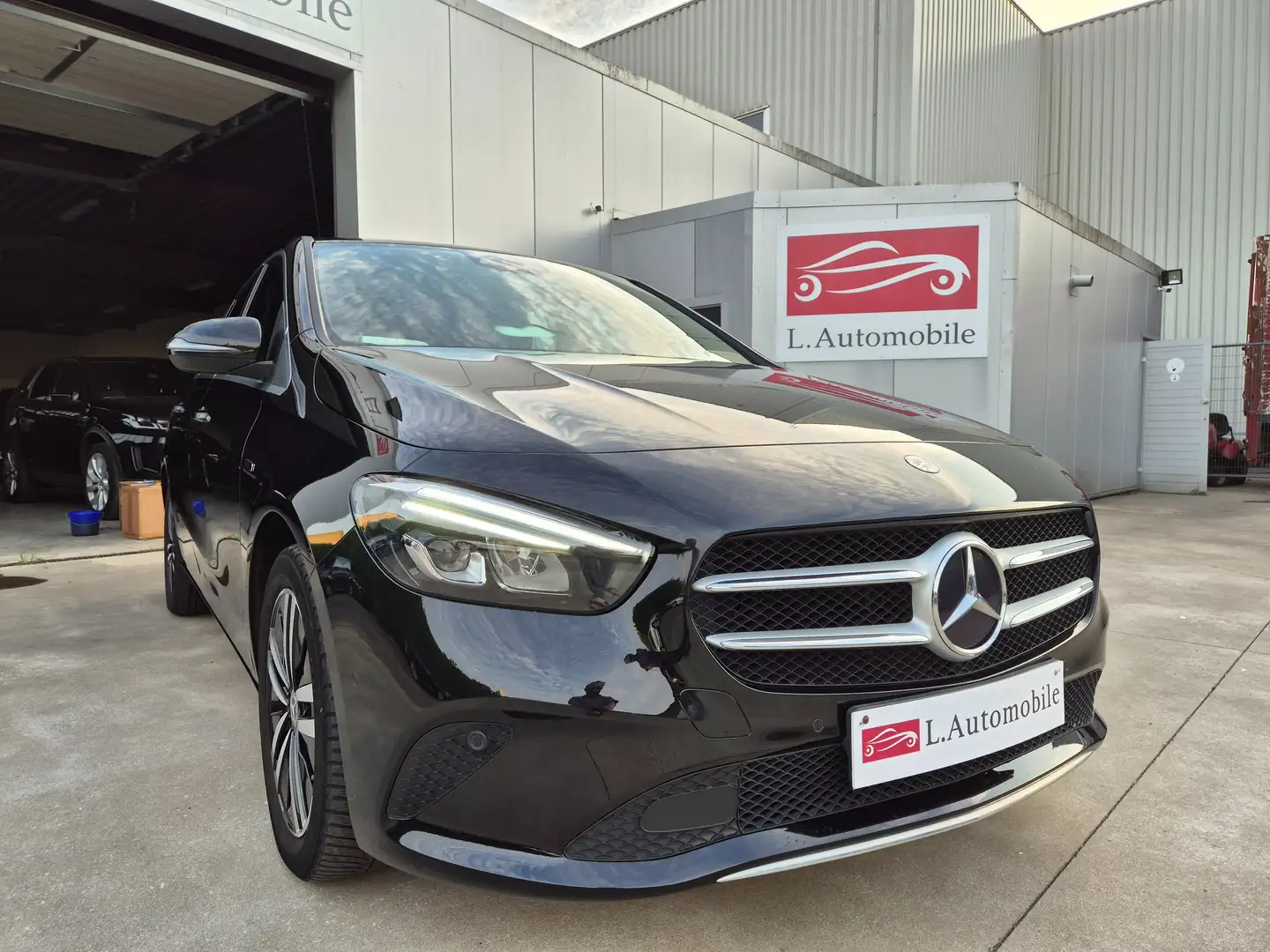 Mercedes-Benz B 250 e PHEV 262cv ! HYBRID // 67.572 KM !! Noir - 2