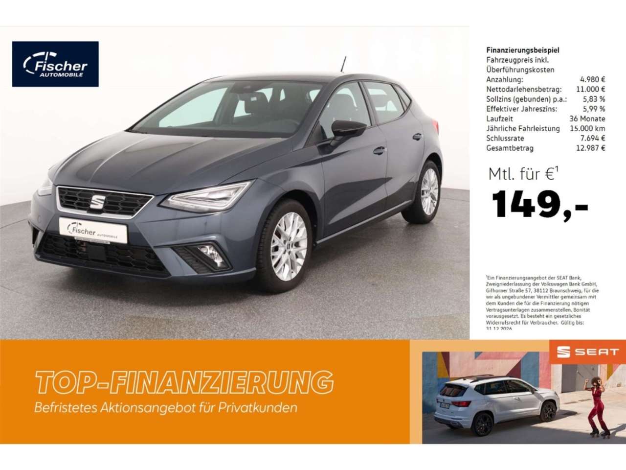 Seat Ibiza 2024