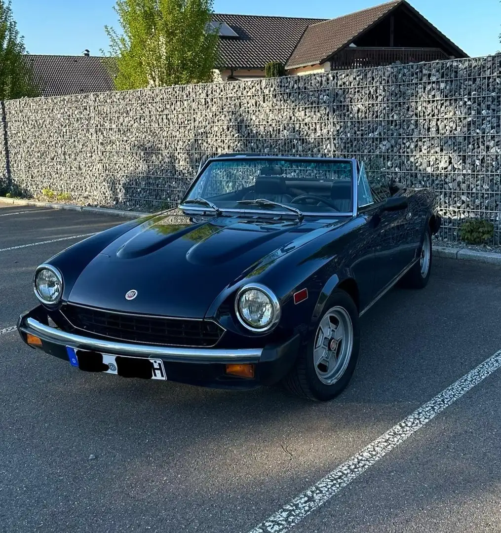 Fiat 124 Spider - 2