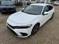 Honda Civic e:HEV Elegance SOFORT VERFÜGBAR 184PS Blanc - thumbnail 3