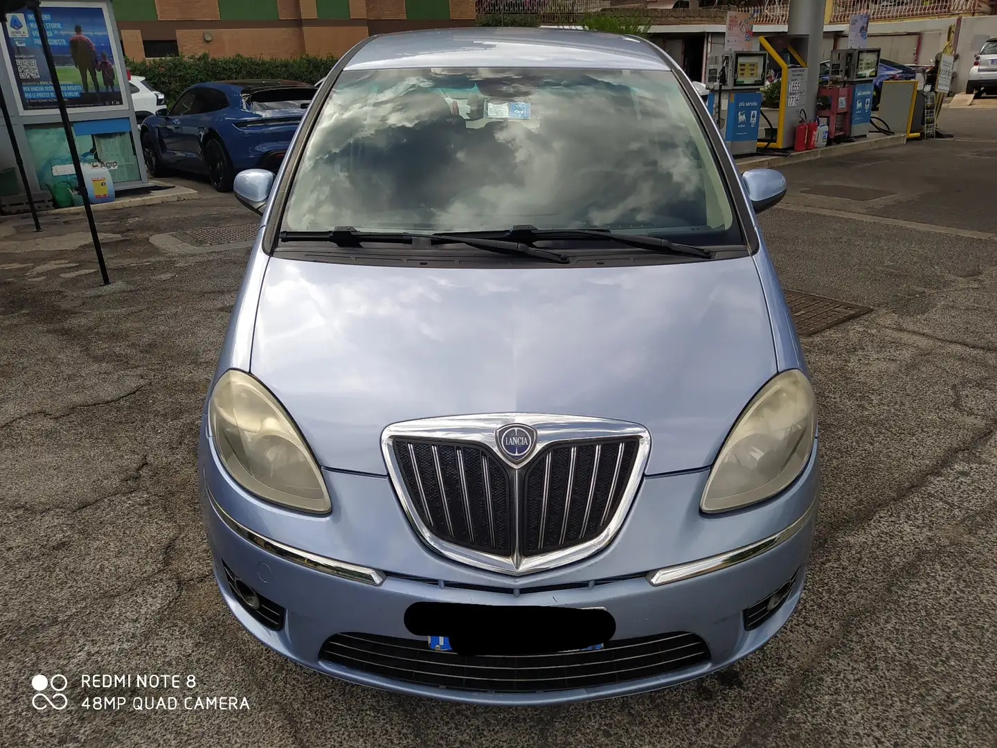 Lancia MUSA Musa II 2007 1.3 mjt Oro Plus s Albastru - 1