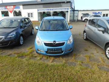Fotografie Opel Agila 1.0