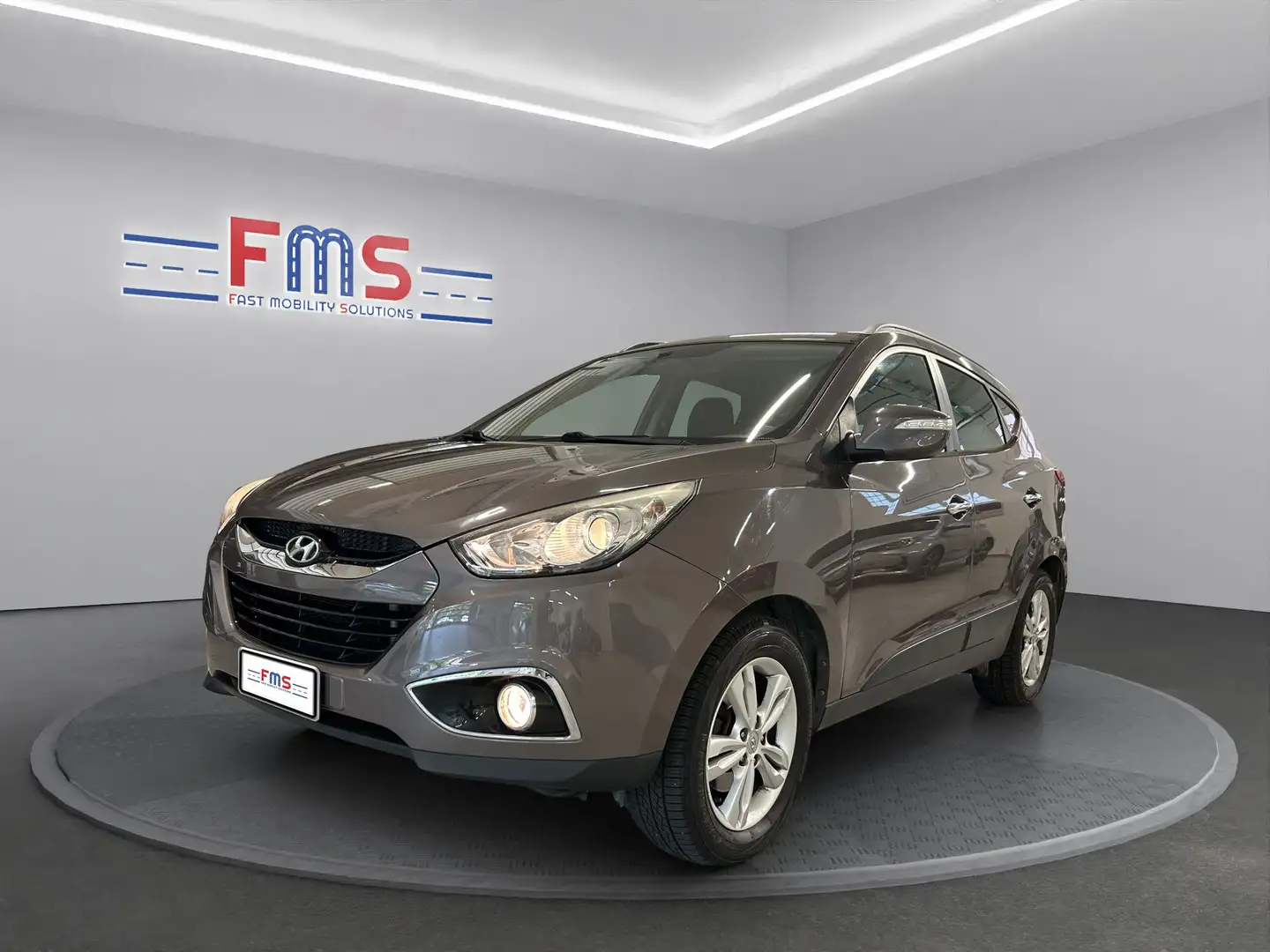 Hyundai iX35 ix35 1.7 crdi Comfort 2wd Bronzo - 1