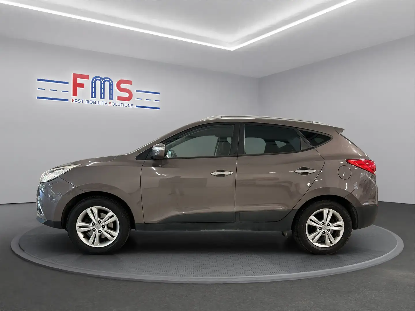 Hyundai iX35 ix35 1.7 crdi Comfort 2wd Bronzo - 2
