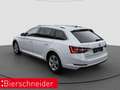 Skoda Superb Combi 2.0 TDI Style AHK NAVI RFK Weiß - thumbnail 5