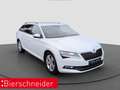 Skoda Superb Combi 2.0 TDI Style AHK NAVI RFK Weiß - thumbnail 3