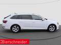 Skoda Superb Combi 2.0 TDI Style AHK NAVI RFK Weiß - thumbnail 9