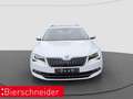 Skoda Superb Combi 2.0 TDI Style AHK NAVI RFK Weiß - thumbnail 2