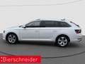 Skoda Superb Combi 2.0 TDI Style AHK NAVI RFK Weiß - thumbnail 4