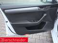 Skoda Superb Combi 2.0 TDI Style AHK NAVI RFK Weiß - thumbnail 14