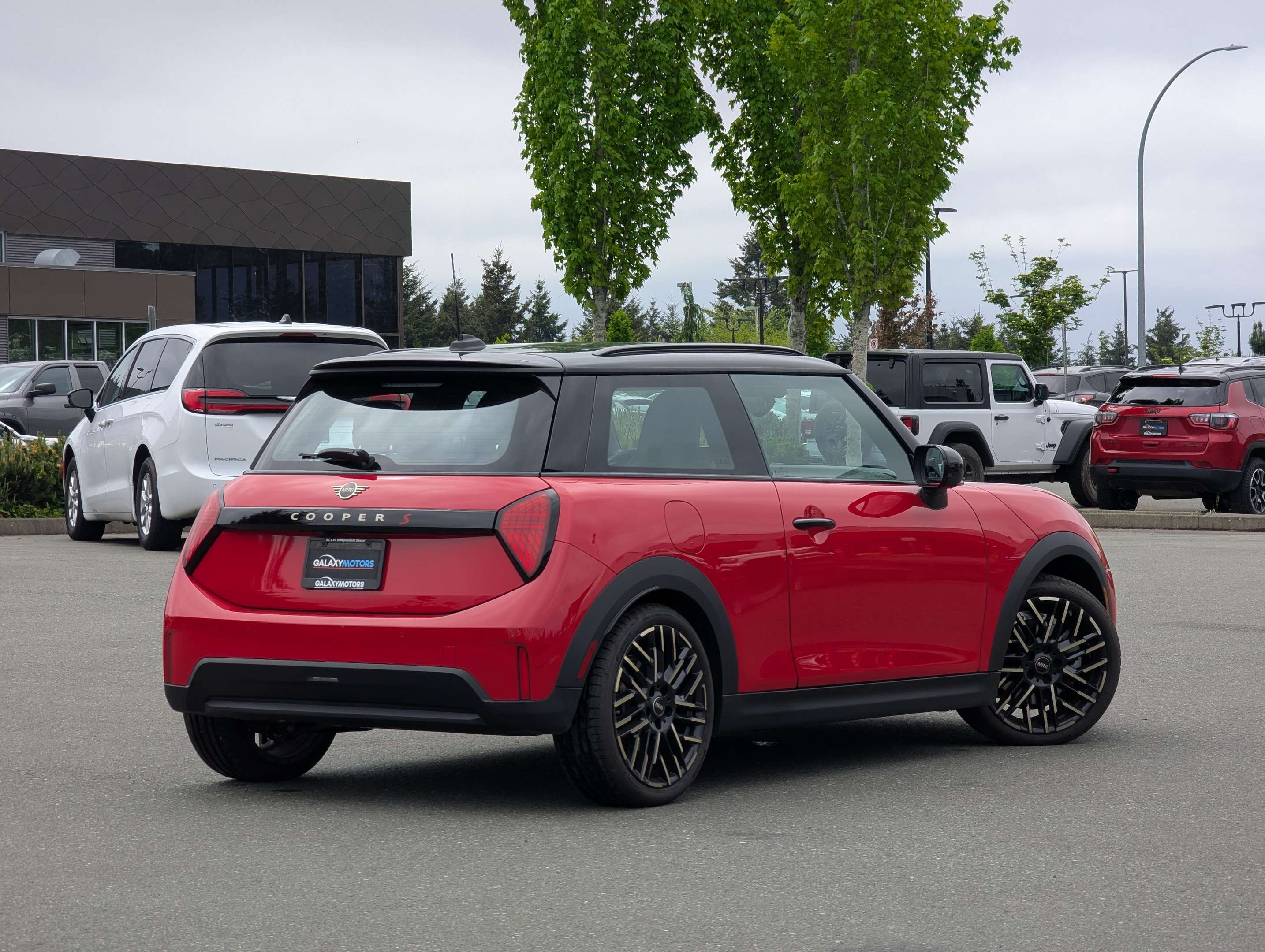 2025 MINI 3 Door
