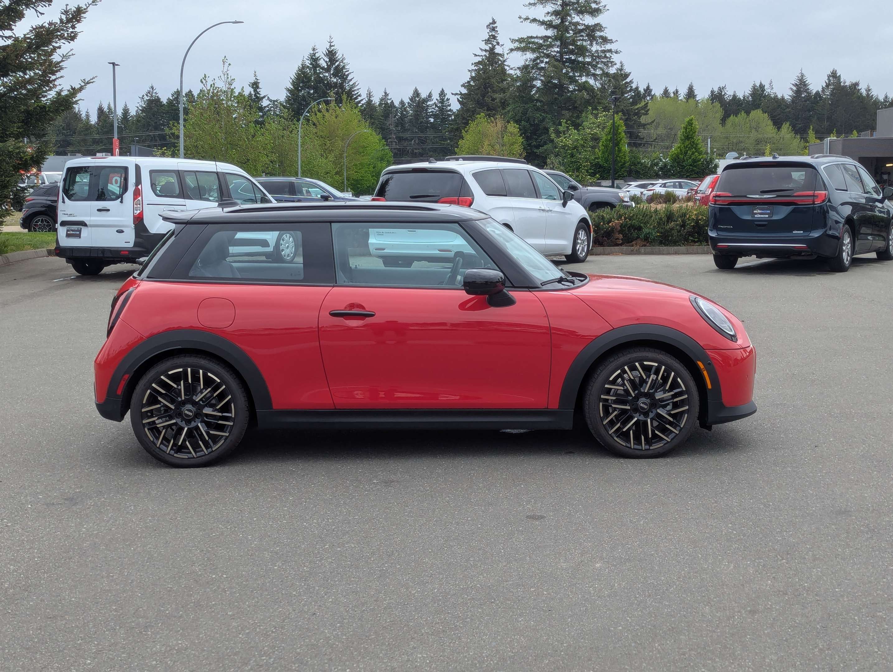2025 MINI 3 Door