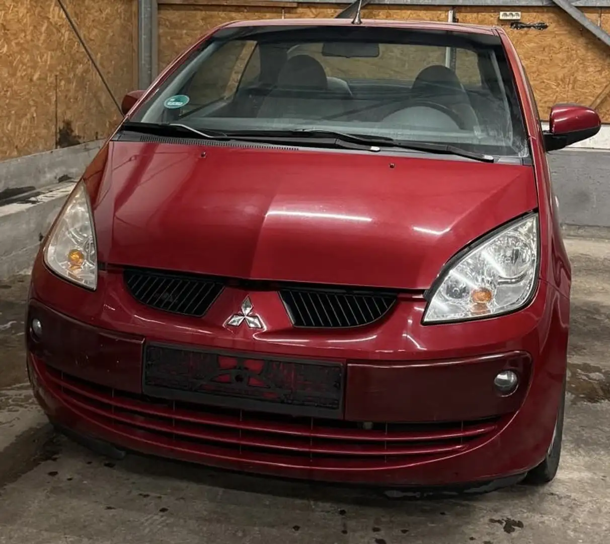 Mitsubishi Colt CZC 1.5 - 2