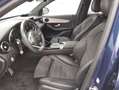 Mercedes-Benz GLC 300 300de 4Matic 9G-Tronic Bleu - thumbnail 4