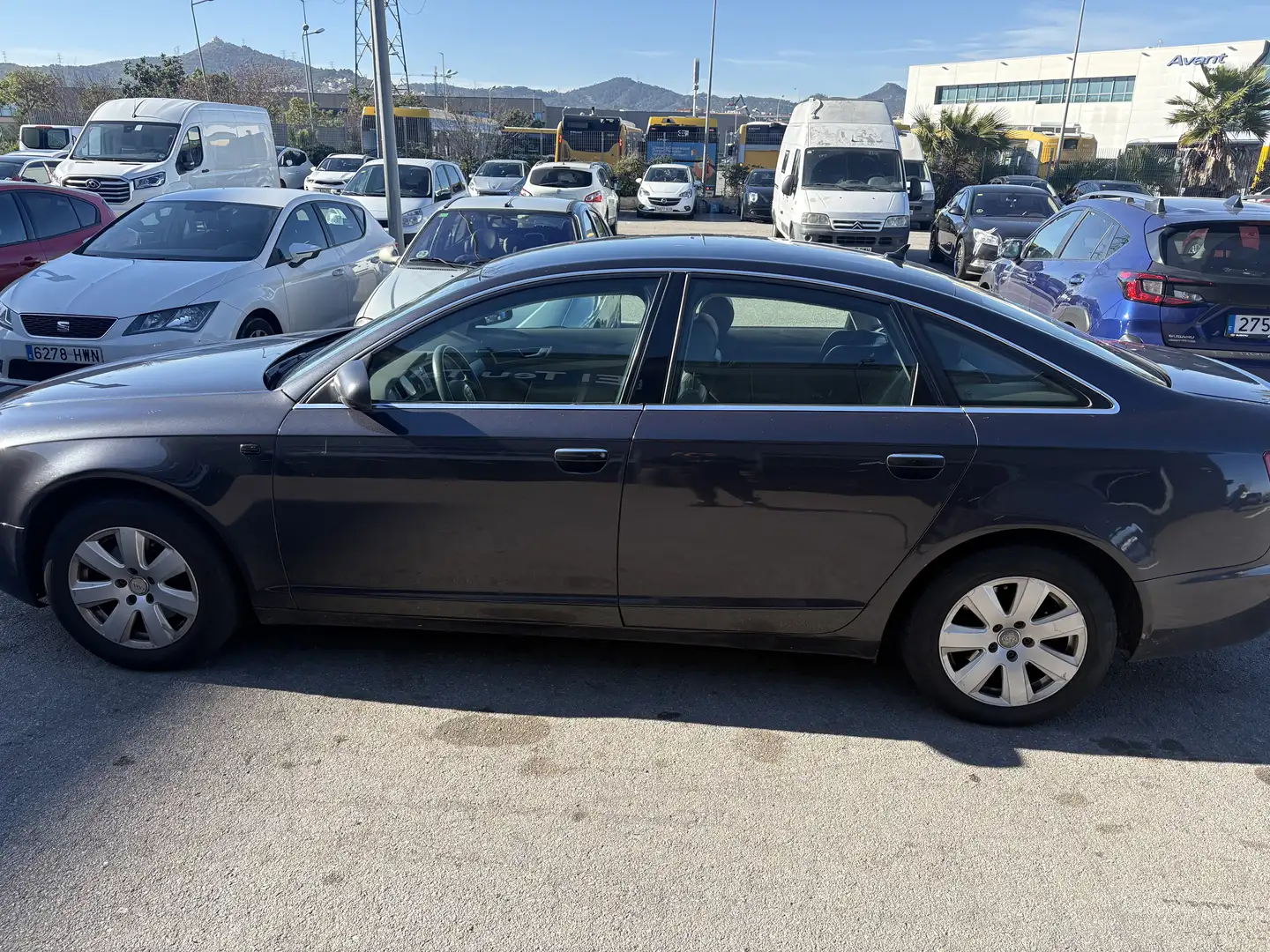 Audi A6 Avant 2.0TDI DPF - 2