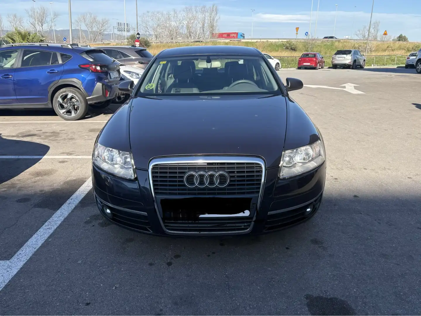 Audi A6 Avant 2.0TDI DPF - 1