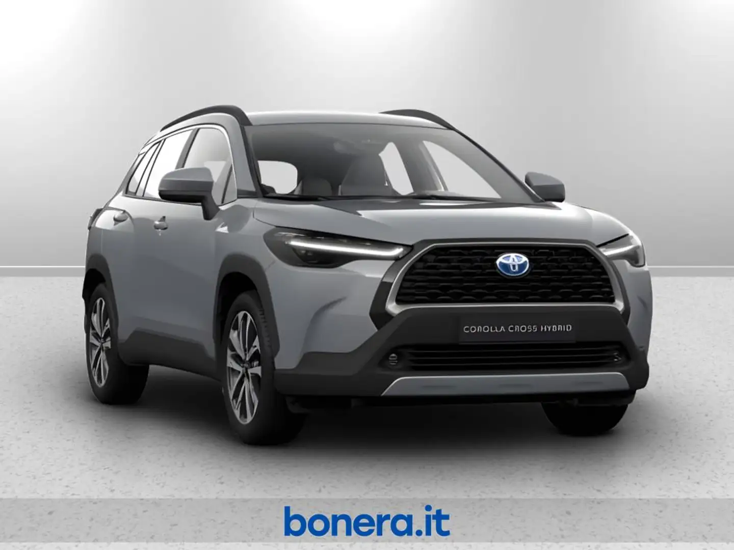 Toyota GR86 Corolla Cross 2.0h Trend 2wd 197cv e-cvt Grigio - 2