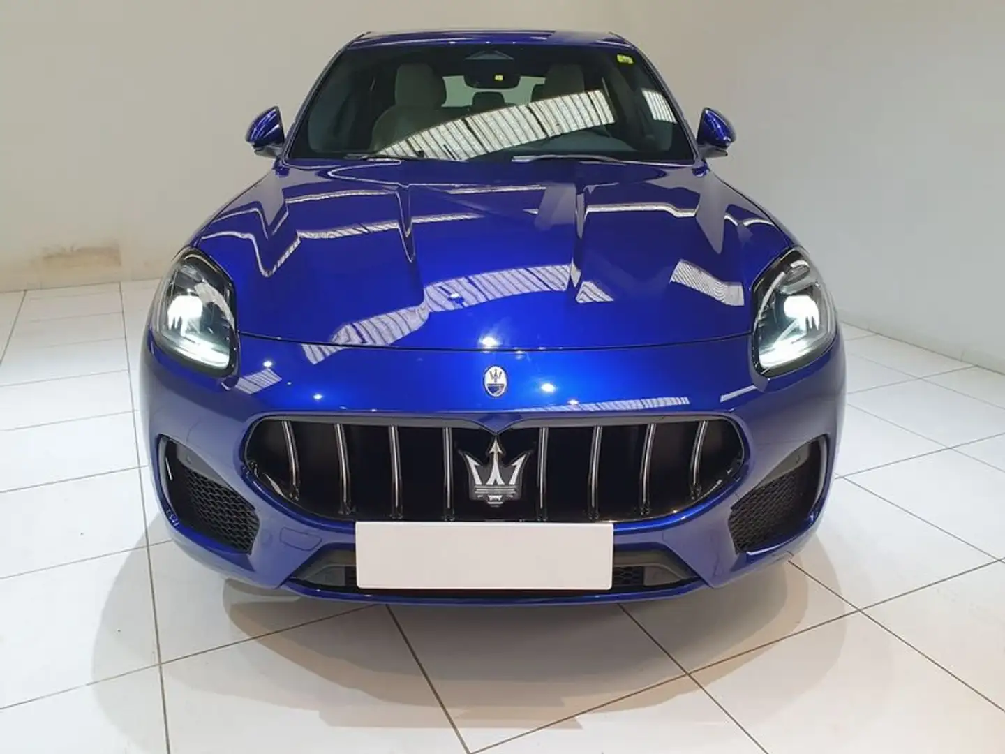 Maserati Grecale 2.0 MHEV GT 250 Blu/Azzurro - 2