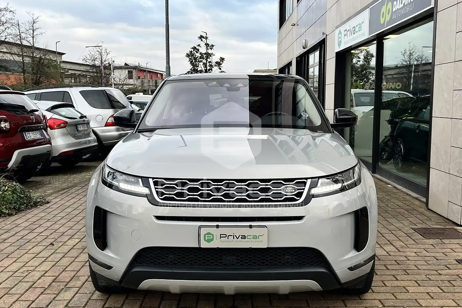 Land Rover Range Rover Evoque Range Rover Evoque 2.0D I4 180 CV AWD Auto S Argent - 2