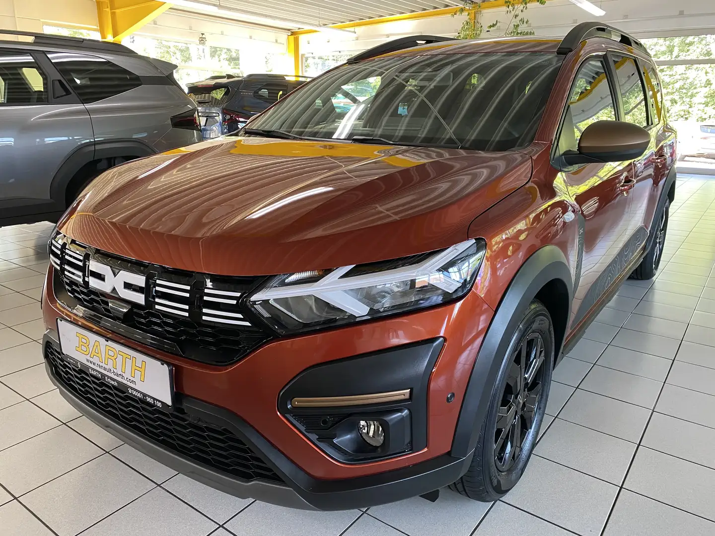 Dacia Jogger Extreme+ Braun - 1