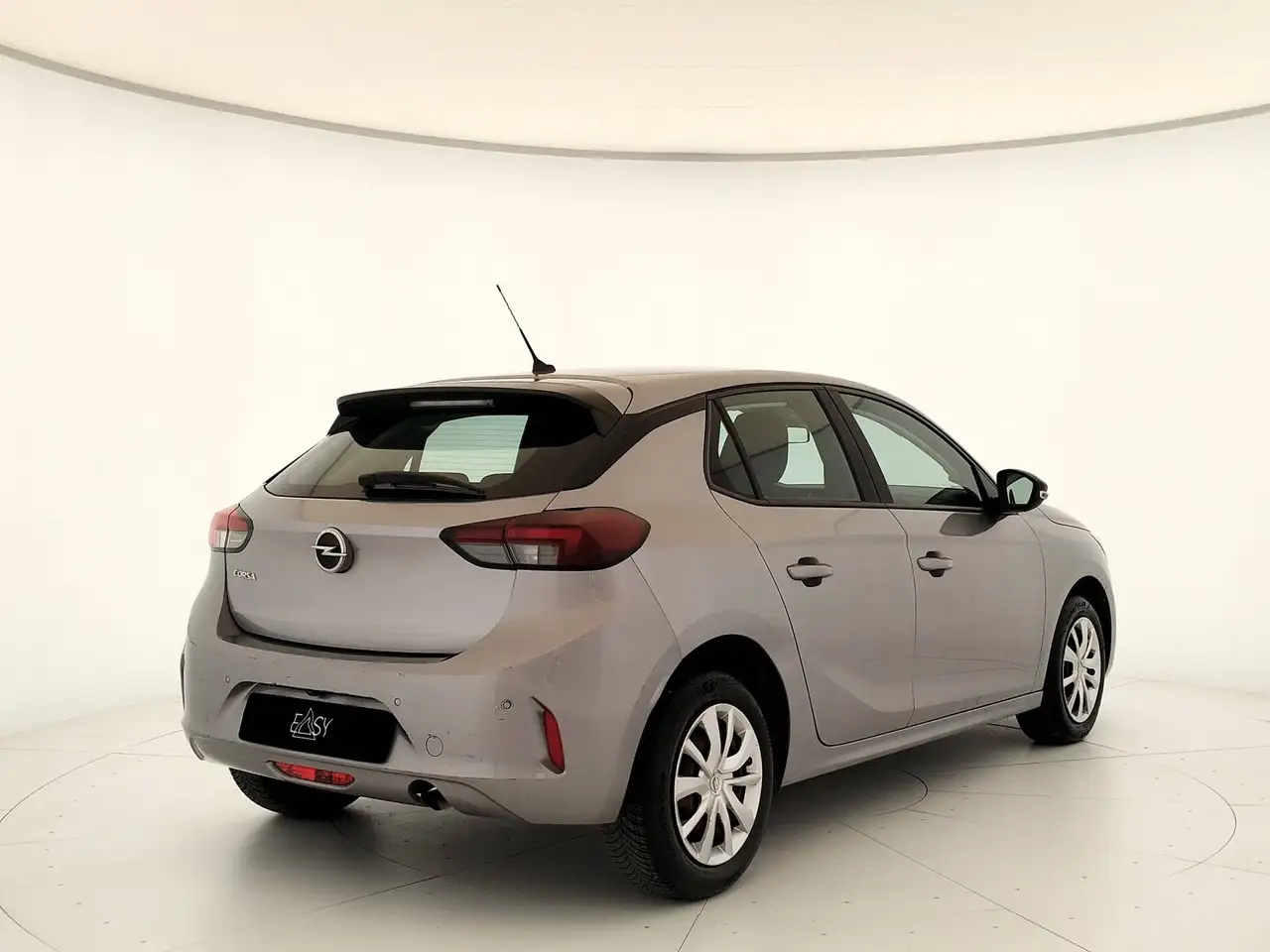 Opel Corsa 1.2 75cv NEOPATENTATI, миниатюра 5
