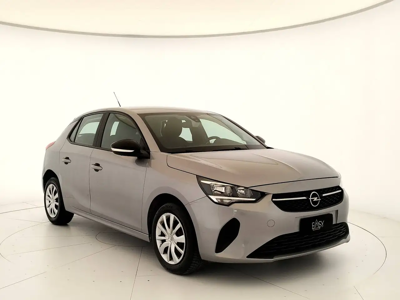 Opel Corsa 1.2 75cv NEOPATENTATI, миниатюра 4