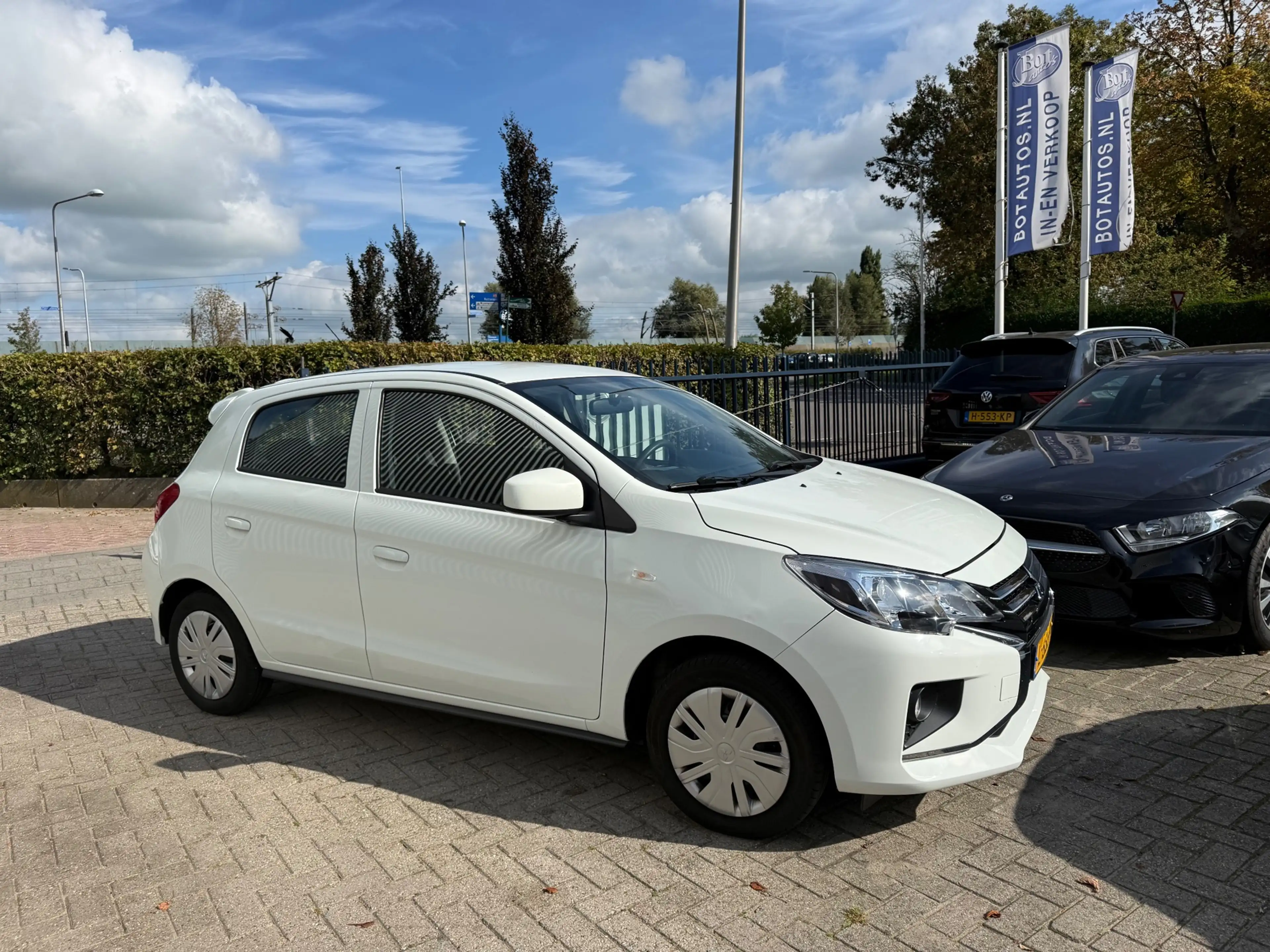 Mitsubishi Space Star 1.2 Cool+ / 11X SPACE STAR OP VOORRAAD / 1E EIGENA — photo 11
