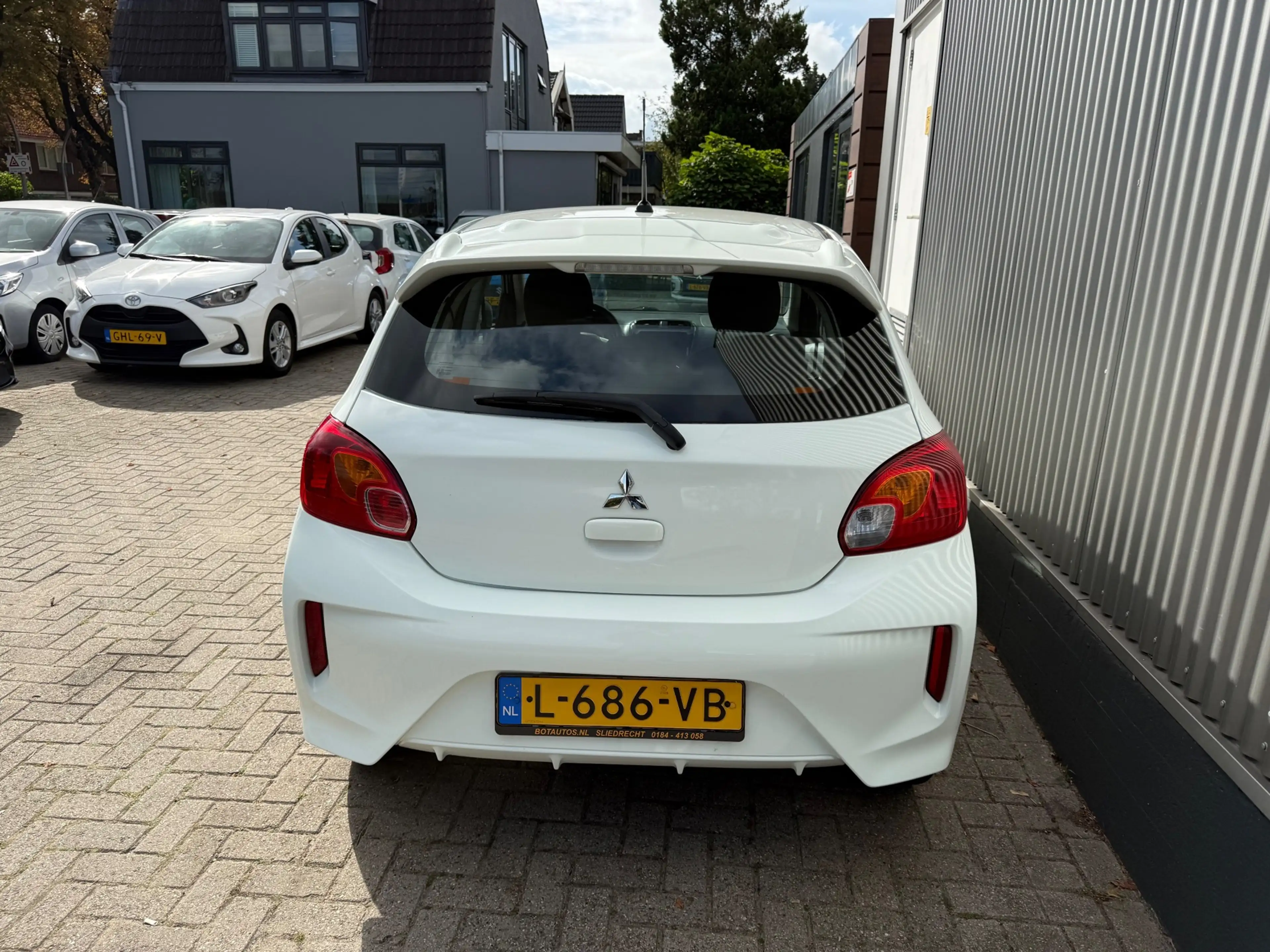Mitsubishi Space Star 1.2 Cool+ / 11X SPACE STAR OP VOORRAAD / 1E EIGENA — photo 5