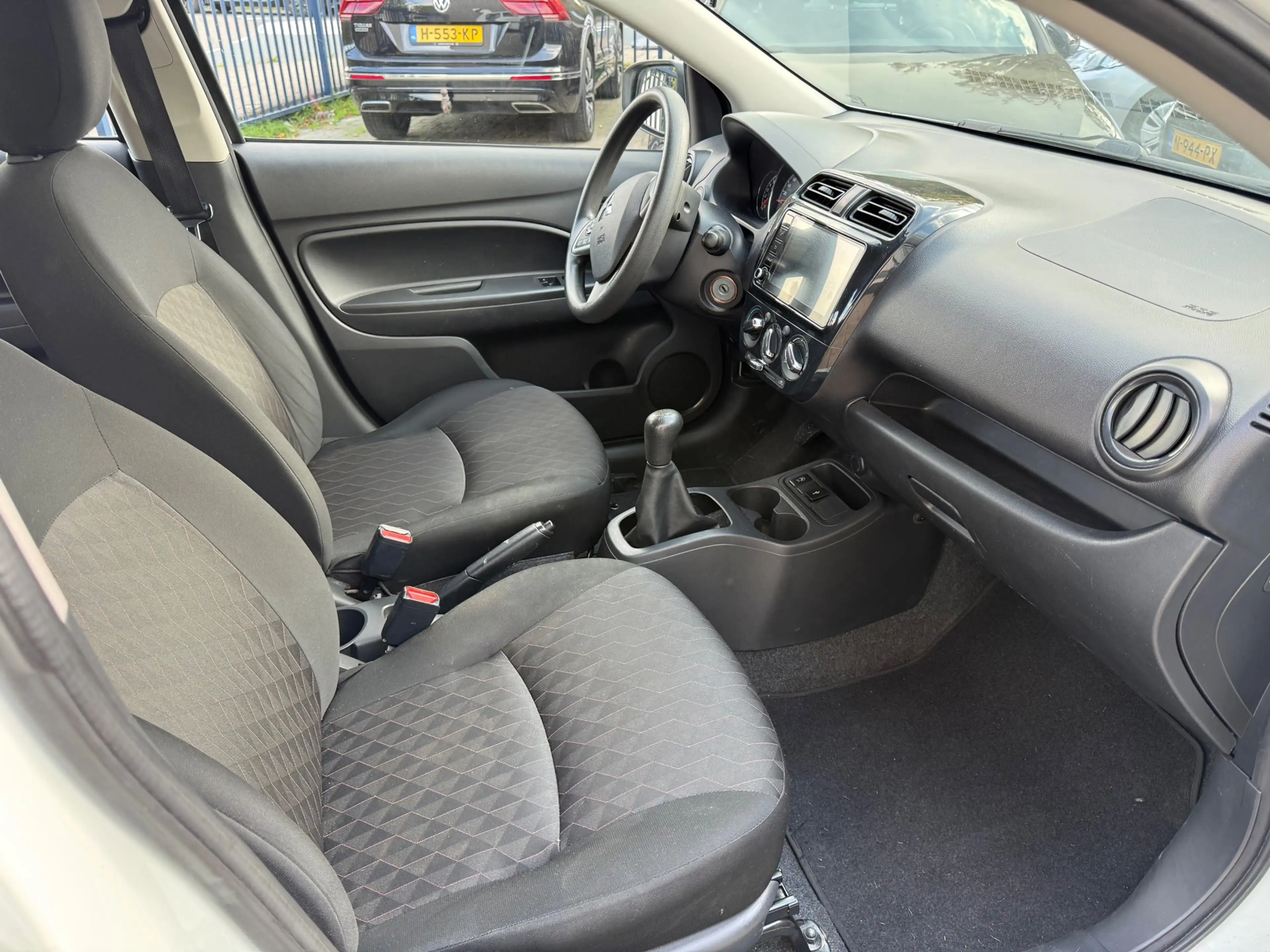 Mitsubishi Space Star 1.2 Cool+ / 11X SPACE STAR OP VOORRAAD / 1E EIGENA — photo 7
