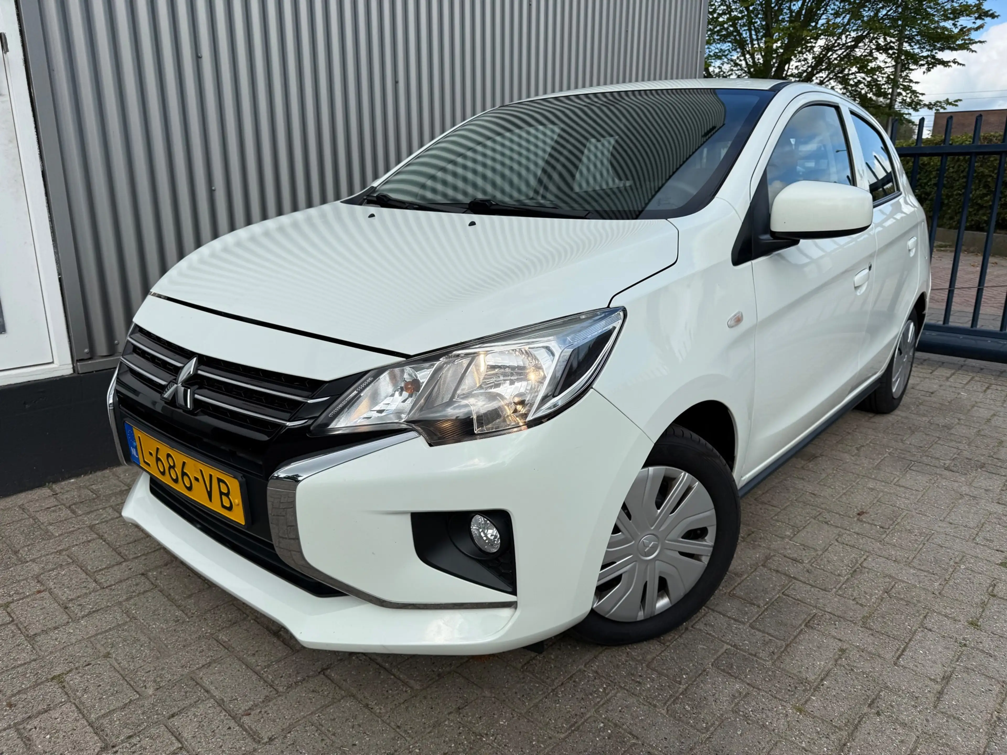 Mitsubishi Space Star 1.2 Cool+ / 11X SPACE STAR OP VOORRAAD / 1E EIGENA — photo 2