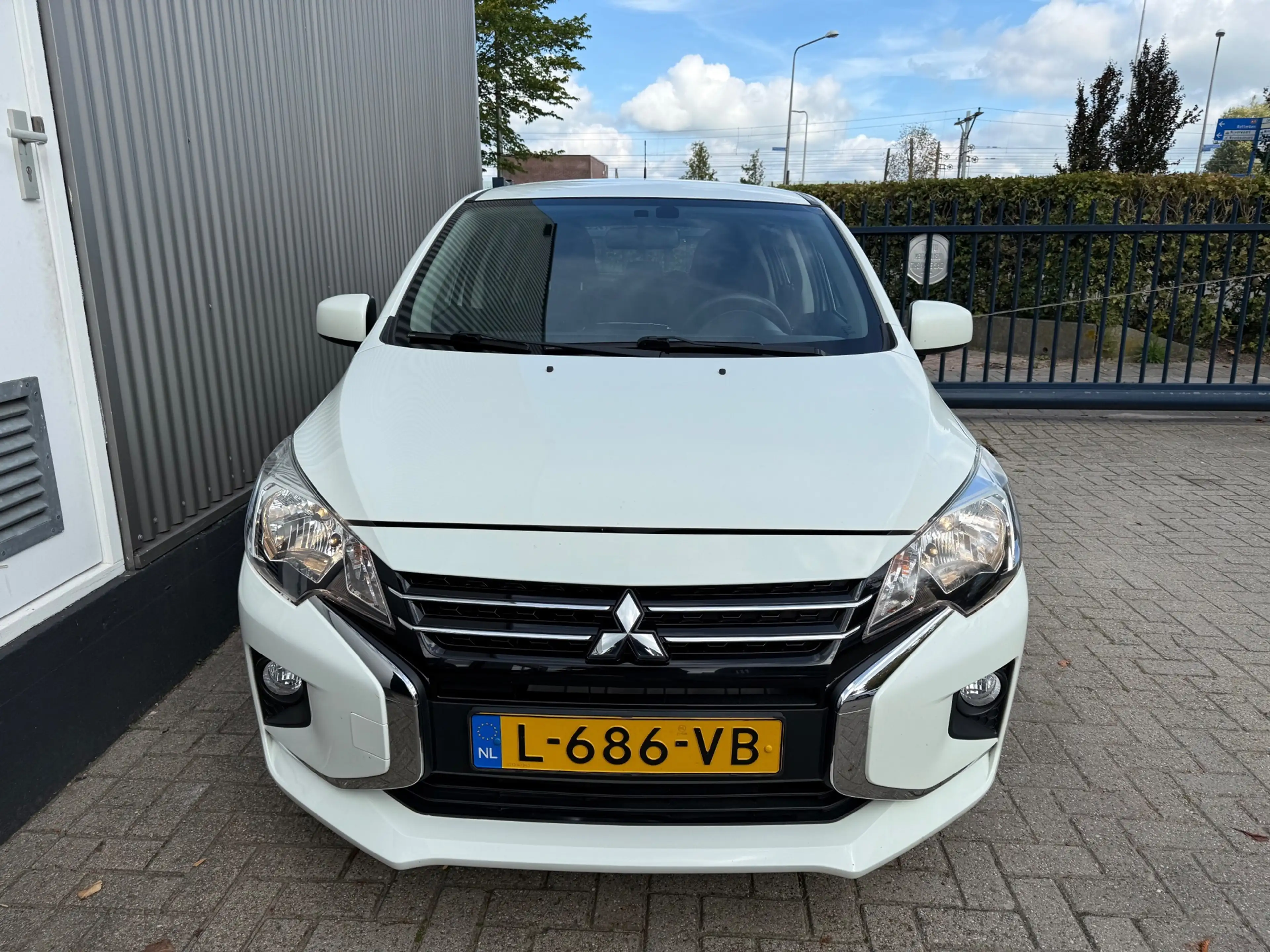 Mitsubishi Space Star 1.2 Cool+ / 11X SPACE STAR OP VOORRAAD / 1E EIGENA — photo 6