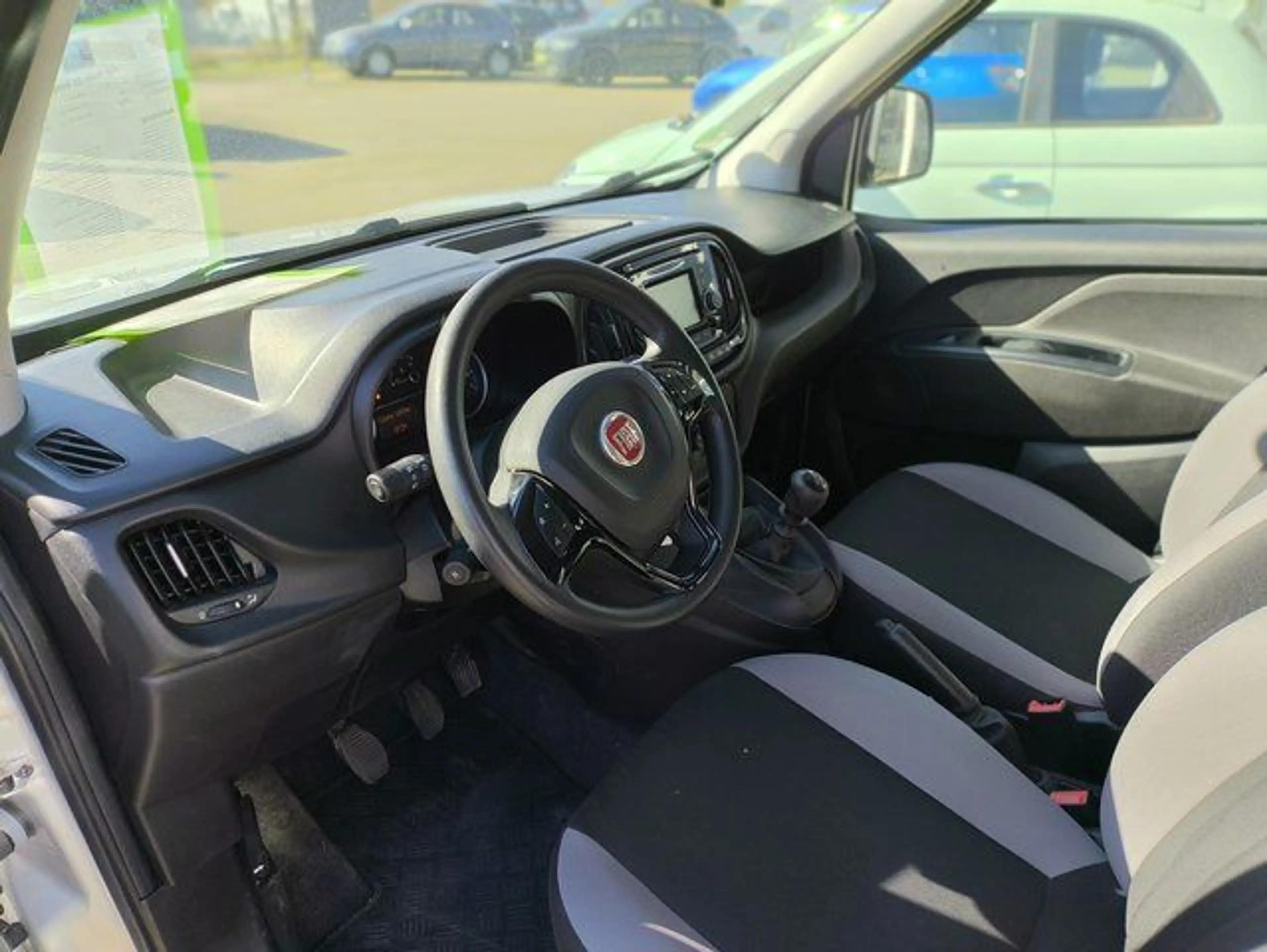 Fiat Doblo SX Kombi TOP LKW — photo 5