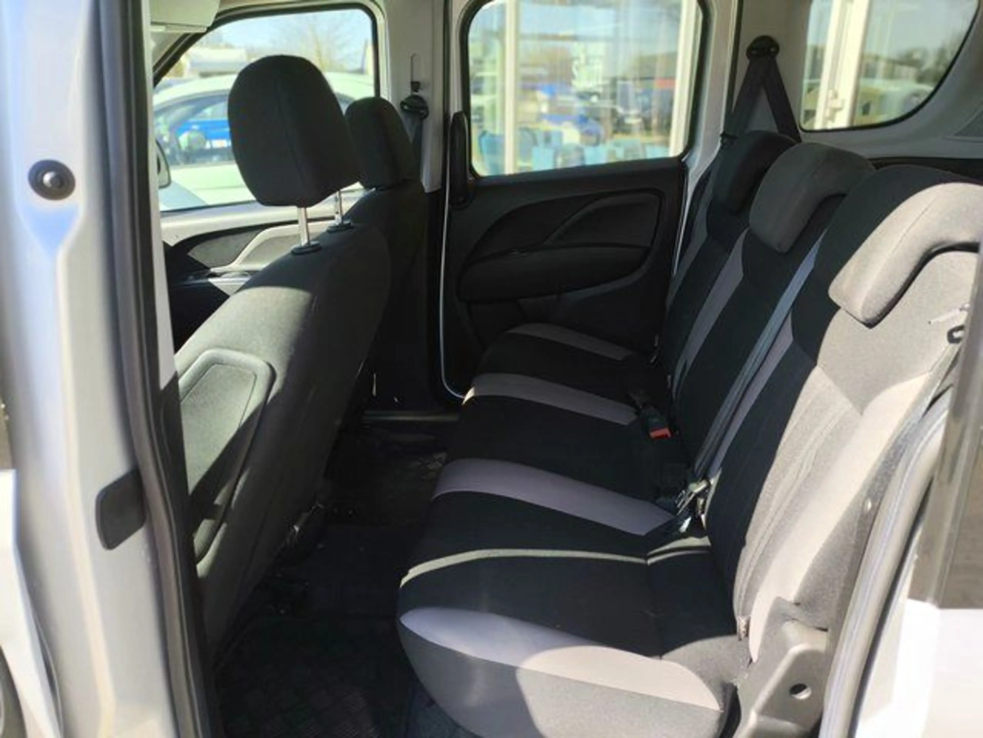 Fiat Doblo SX Kombi TOP LKW — photo 6