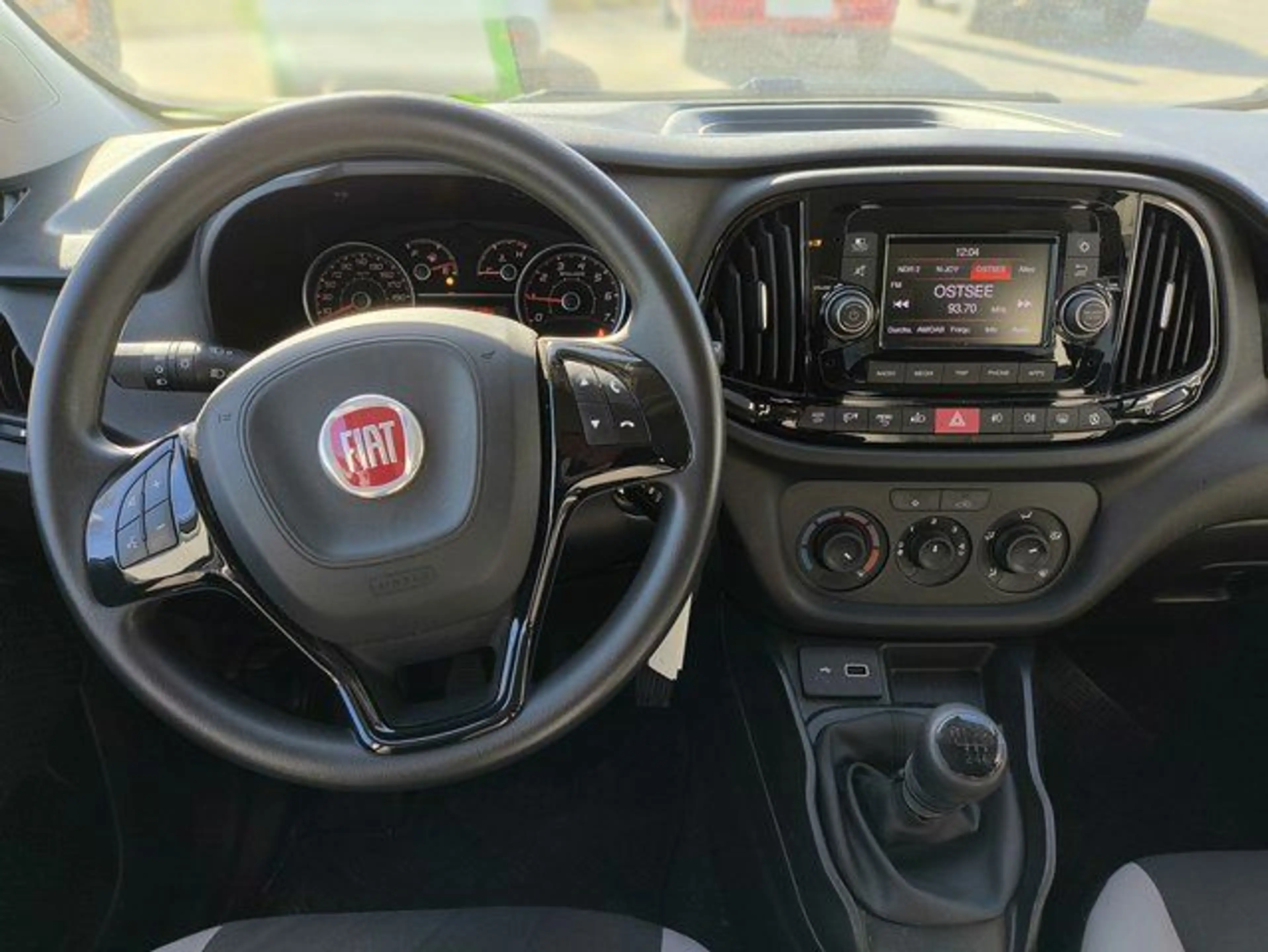 Fiat Doblo SX Kombi TOP LKW — photo 7