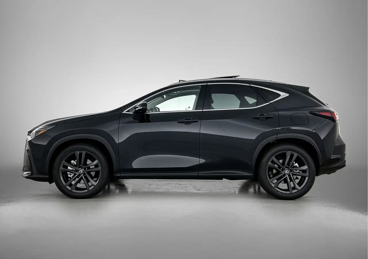 Lexus NX 2026