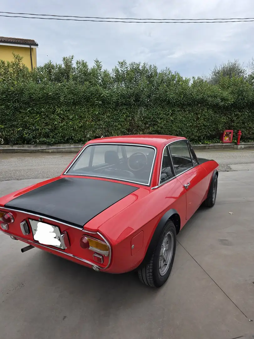 Lancia Fulvia Coupè 1.3s - 2
