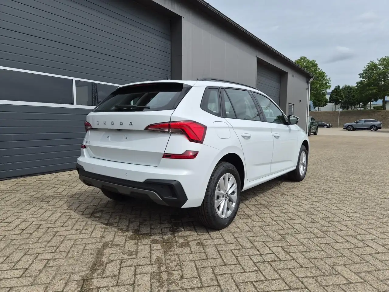 Skoda Kamiq 2026