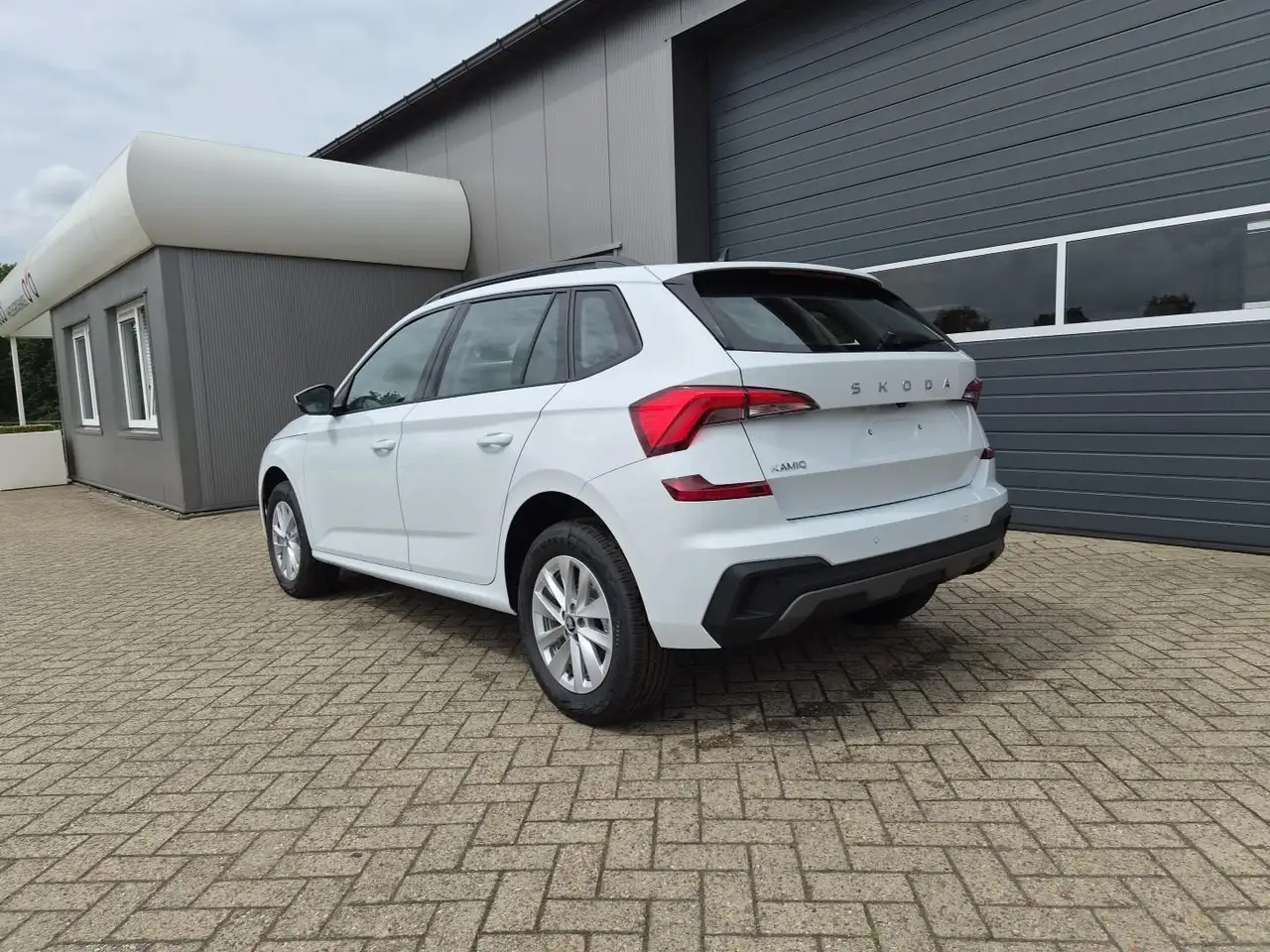 Skoda Kamiq 2026