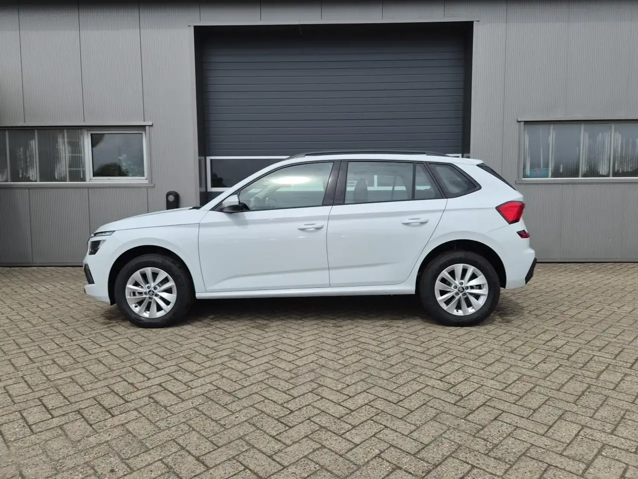 Skoda Kamiq 2026