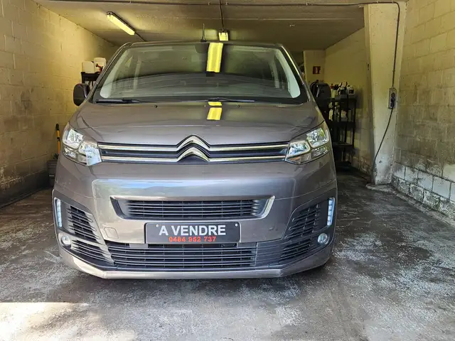 Citroen Spacetourer Spacetourer 2.0 BlueHDi XL Business S