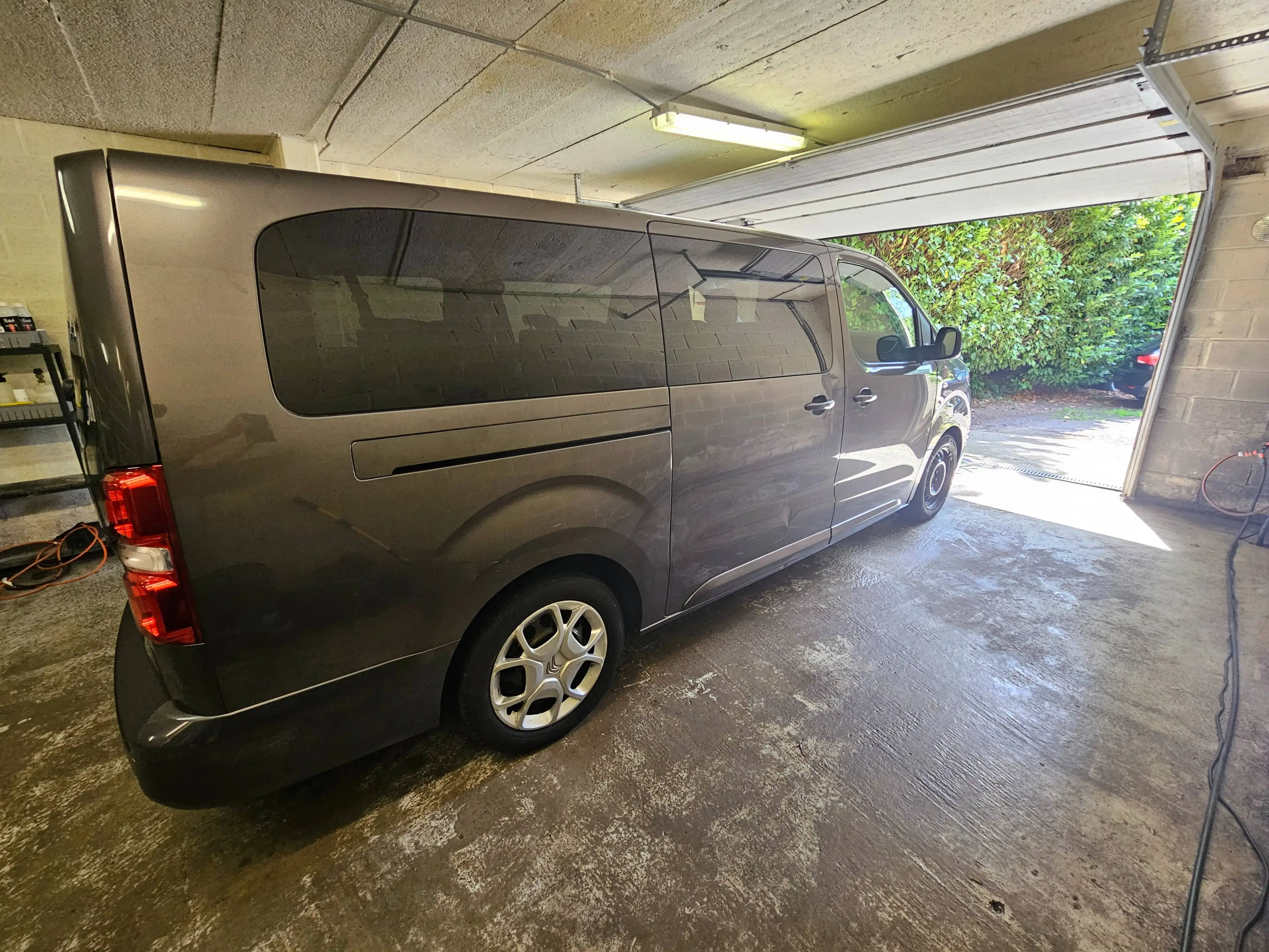 Citroen Spacetourer Spacetourer 2.0 BlueHDi XL Business S — photo 12