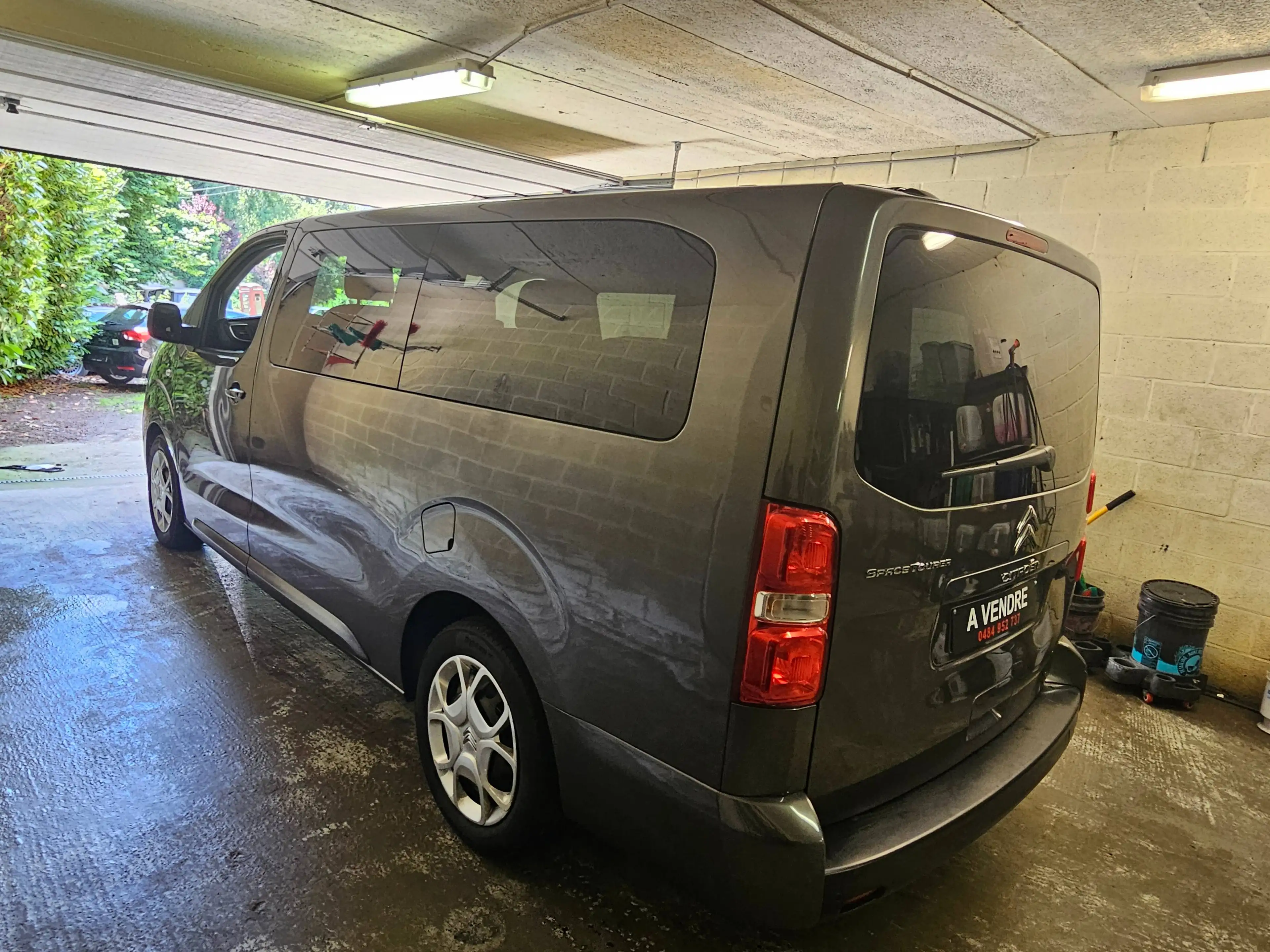 Citroen Spacetourer Spacetourer 2.0 BlueHDi XL Business S — photo 3